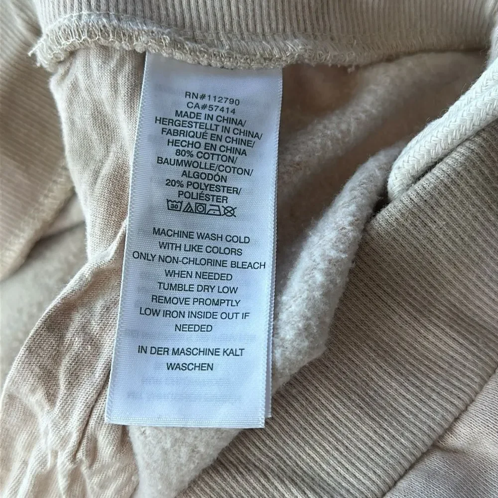 True Religion - Men’s Gold Logo Tie Dye Jogger Sweatpants Sz XL